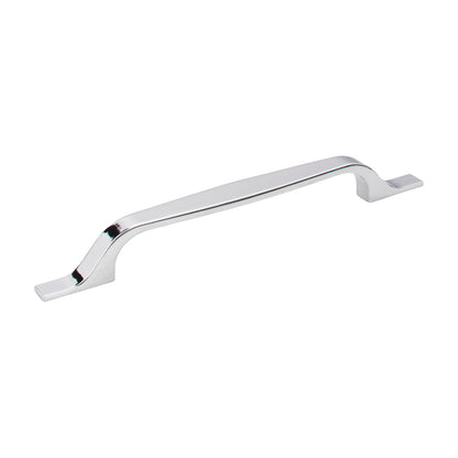 Elements Cosgrove Handle in Polished Chrome, 6 1/4"