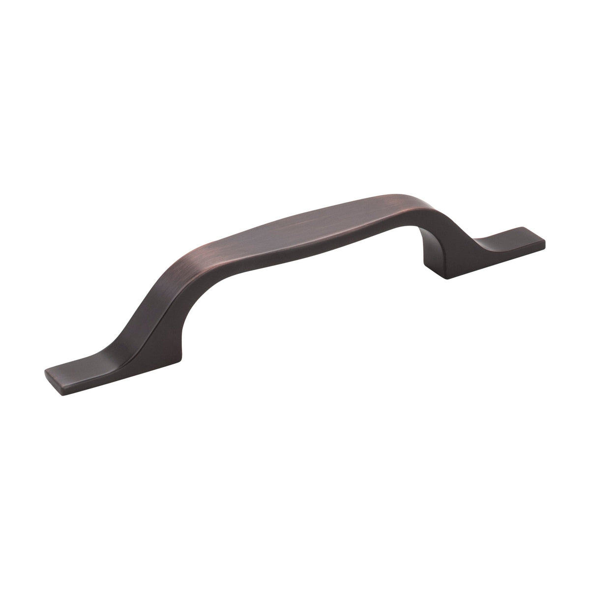 Elements Cosgrove Handle in Brushed Oil Rubbed Bronze, 3 3/4"