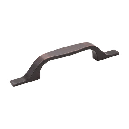 Elements Cosgrove Handle in Brushed Oil Rubbed Bronze, 3 3/4"