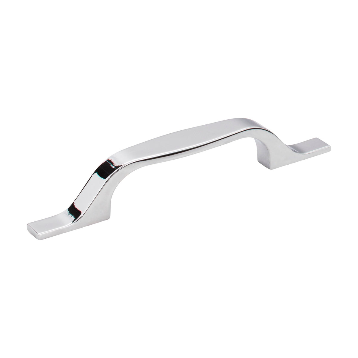 Elements Cosgrove Handle in Polished Chrome, 3 3/4"