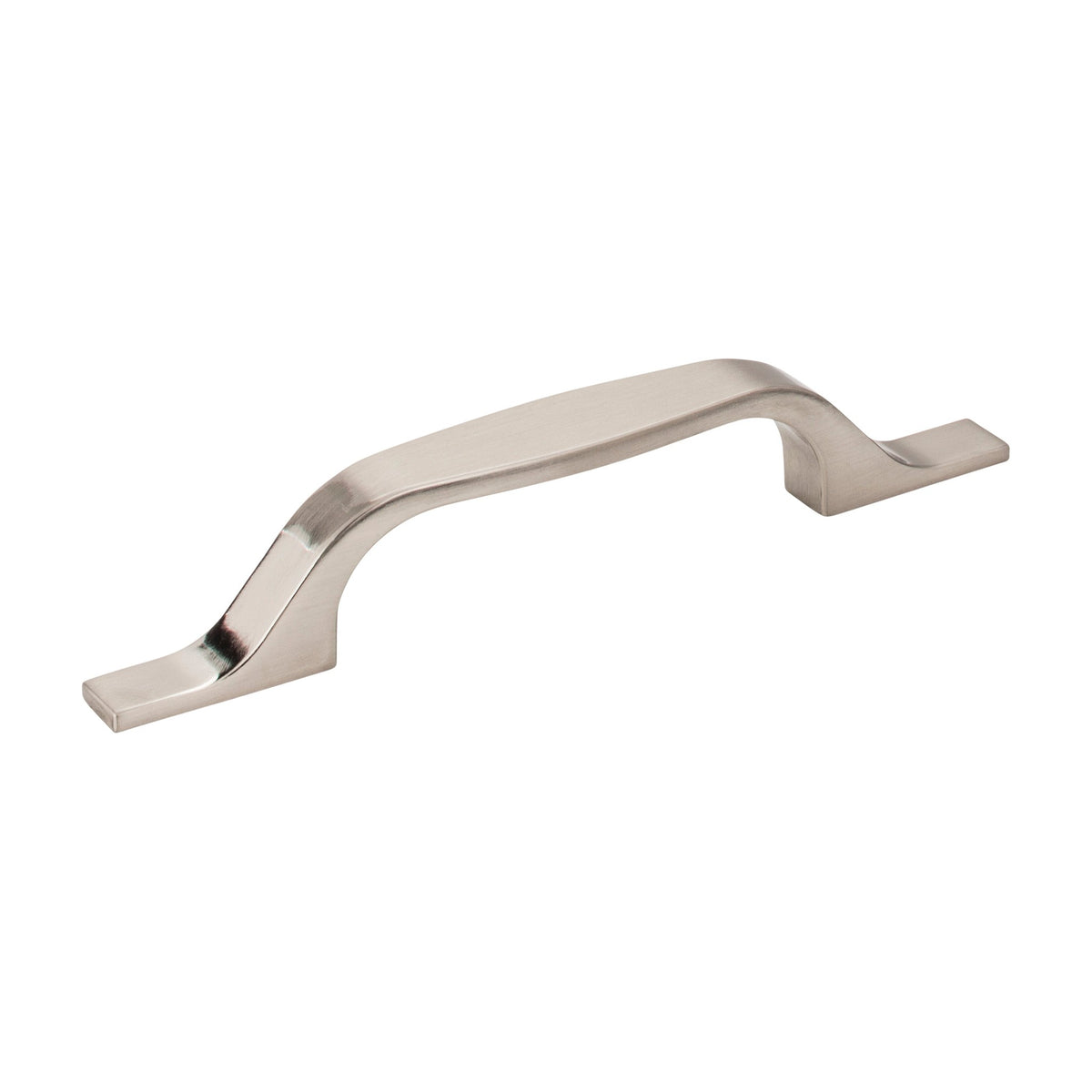 Elements Cosgrove Handle in Satin Nickel, 3 3/4"