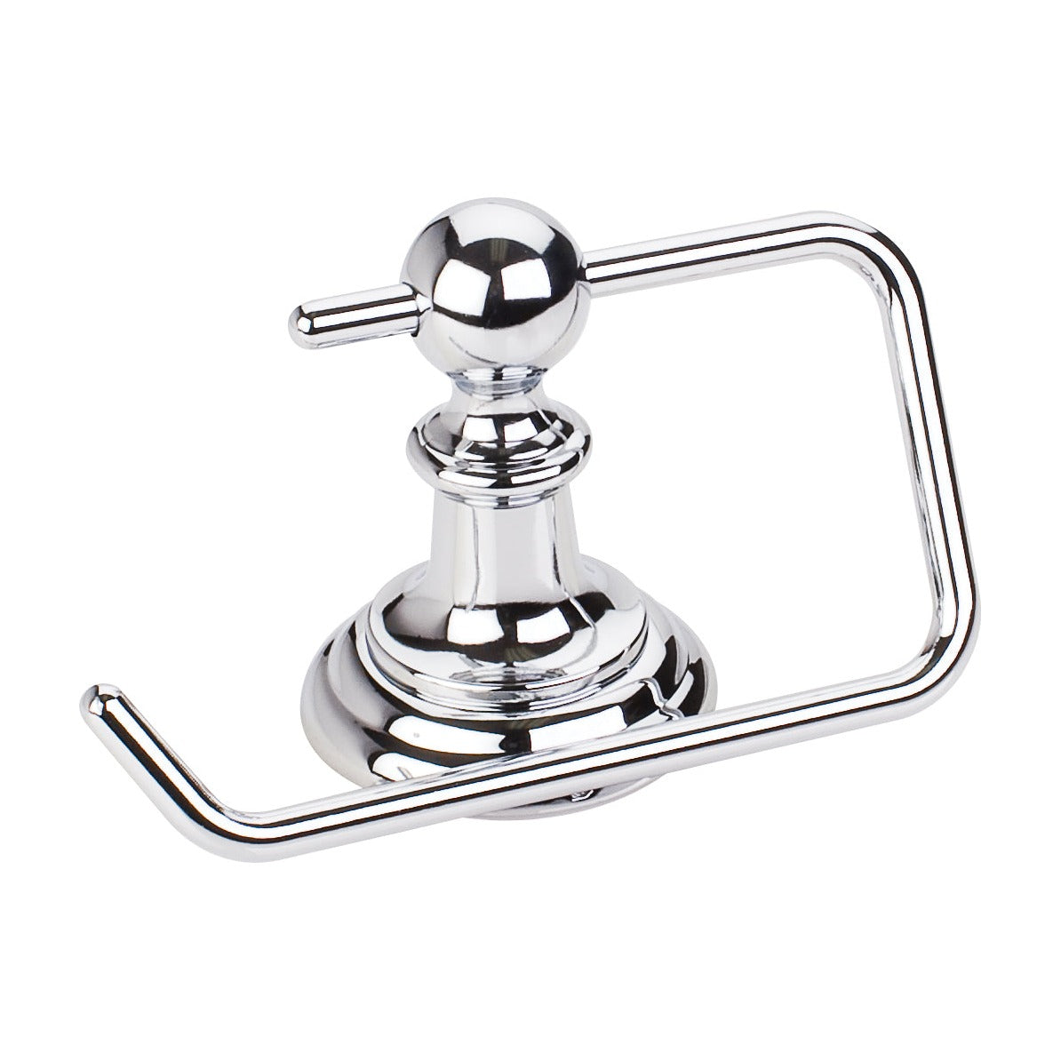 Elements Fairview Euro Paper Holder in Polished Chrome