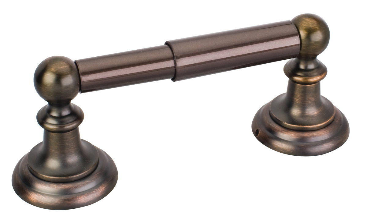 Elements Fairview Spring-Loaded Paper Holder in Brushed Oil Rubbed Bronze