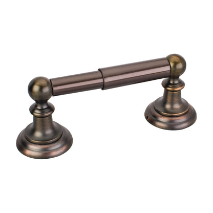 Elements Fairview Spring-Loaded Paper Holder in Brushed Oil Rubbed Bronze