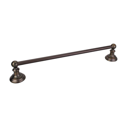 Elements Fairview Towel Bar in Brushed Oil Rubbed Bronze