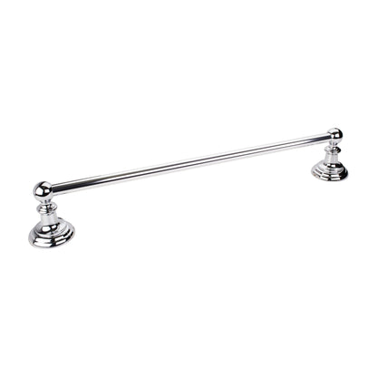 Elements Fairview Towel Bar in Polished Chrome