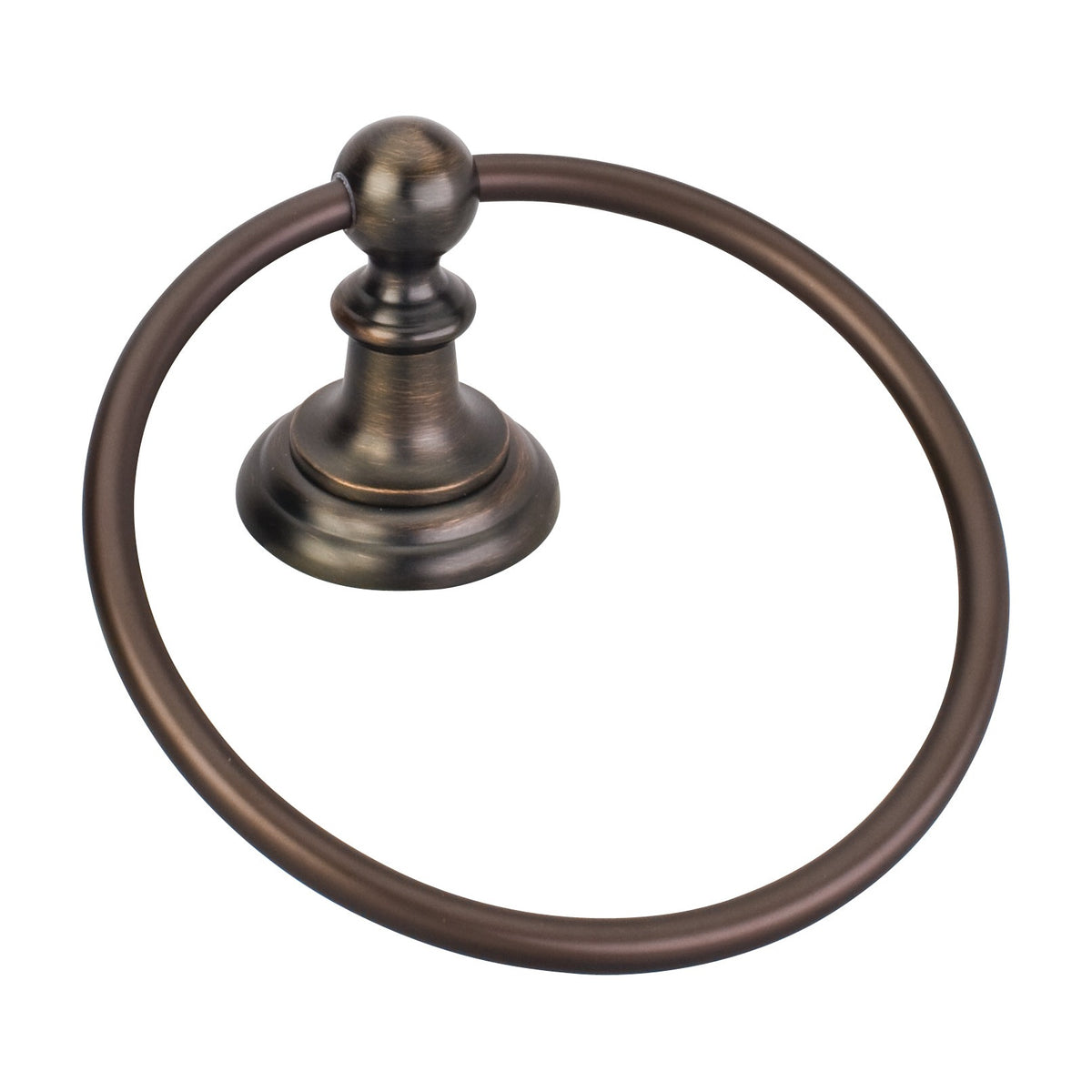 Elements Fairview Towel Ring in Brushed Oil Rubbed Bronze