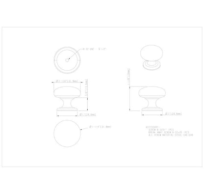 Elements Florence Handle