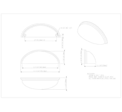 Elements Florence Handle