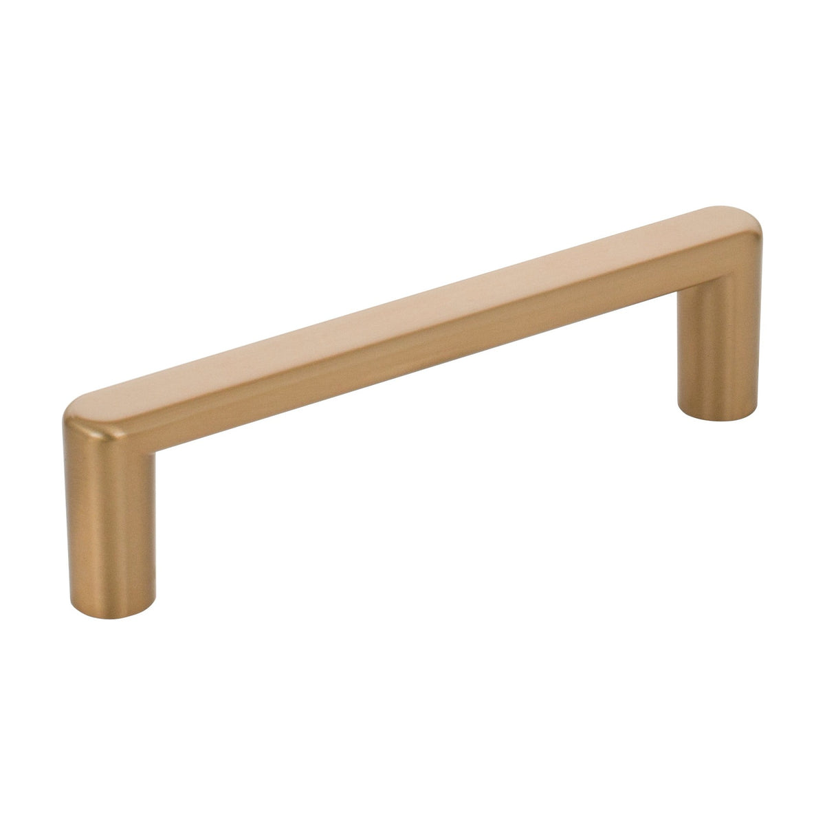 Elements Gibson Handle in Satin Bronze, 3 3/4"