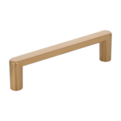 Elements Gibson Handle in Satin Bronze, 3 3/4"