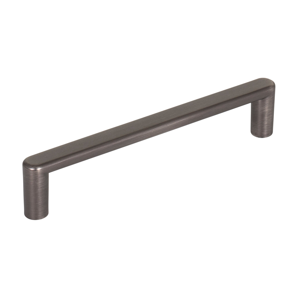 Elements Gibson Handle in Brushed Pewter, 5"