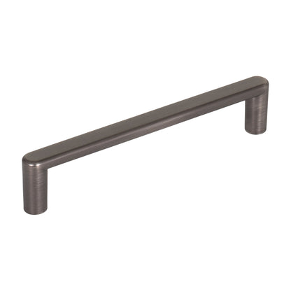 Elements Gibson Handle in Brushed Pewter, 5"