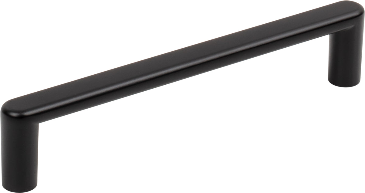 Elements Gibson Handle in Matte Black, 5"