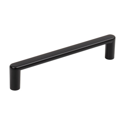 Elements Gibson Handle in Matte Black, 5"