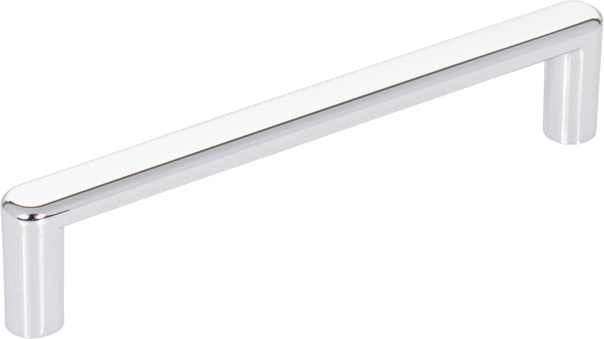Elements Gibson Handle in Polished Chrome, 5"