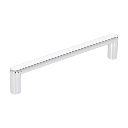 Elements Gibson Handle in Polished Chrome, 5"