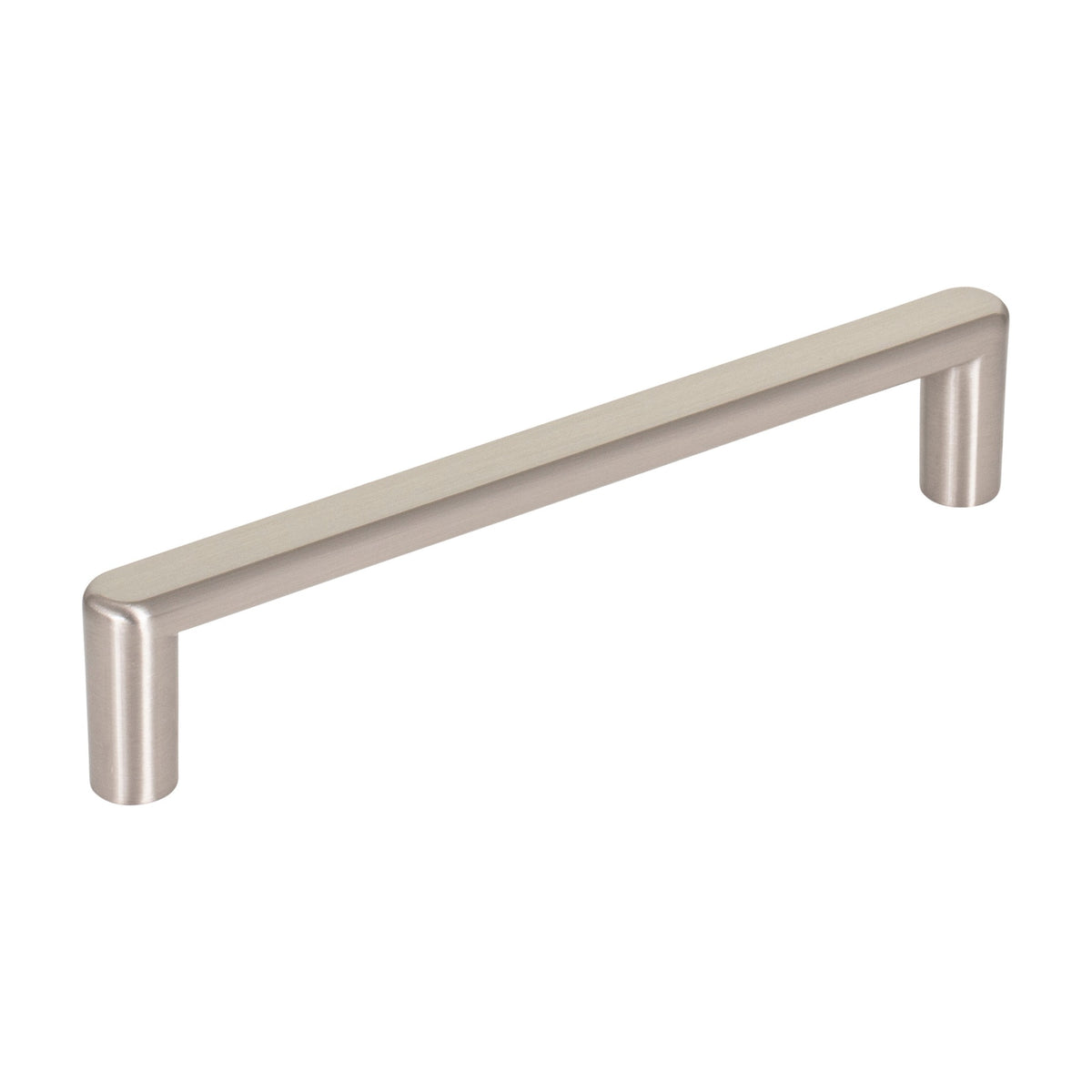 Elements Gibson Handle in Satin Nickel, 5"