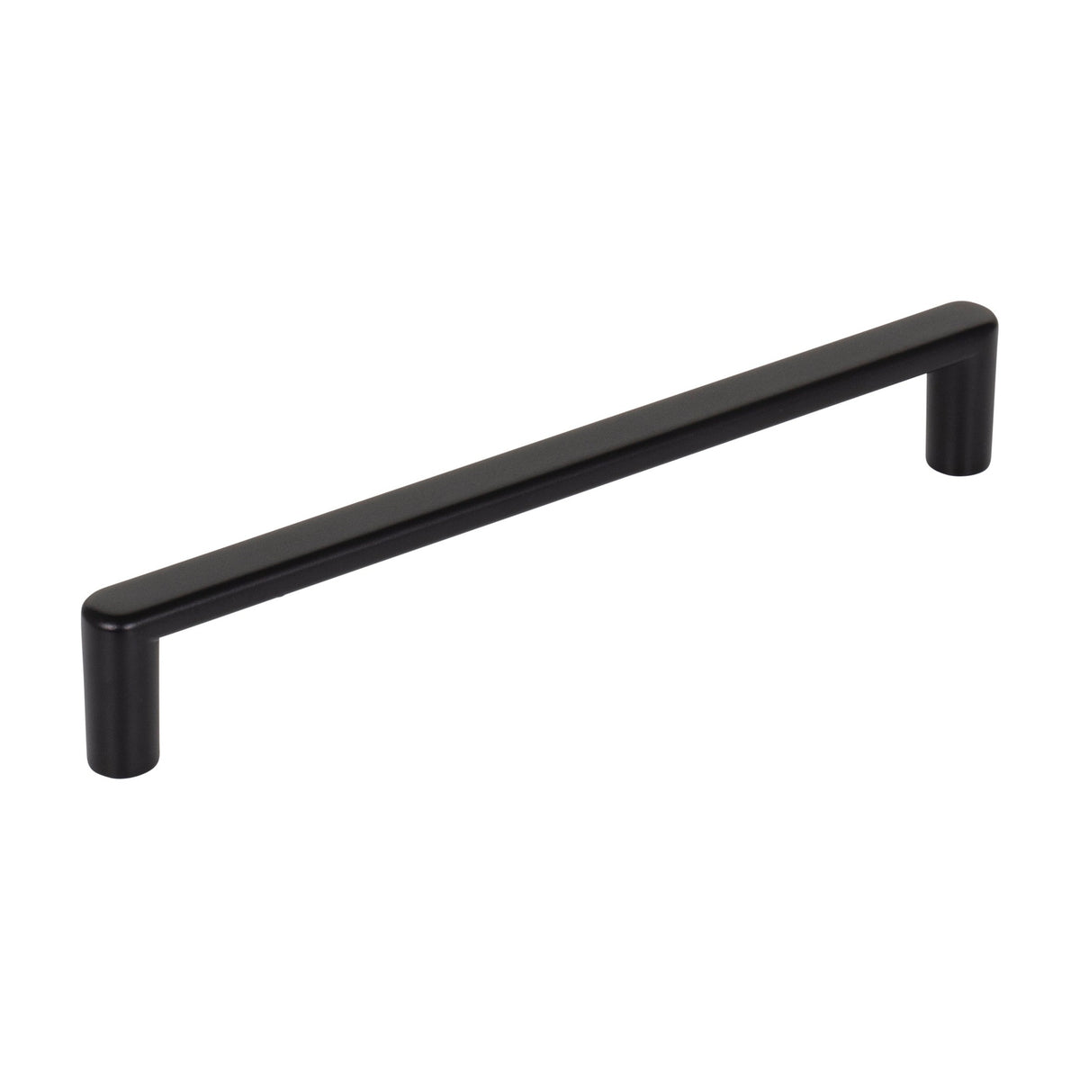 Elements Gibson Handle in Matte Black, 6 1/4"