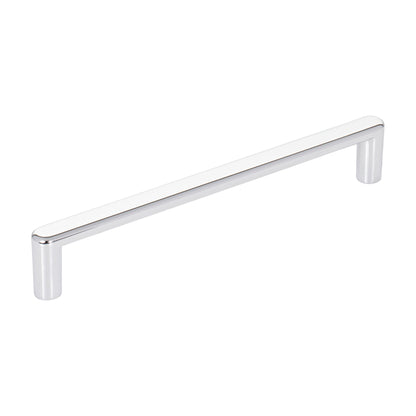 Elements Gibson Handle in Polished Chrome, 6 1/4"