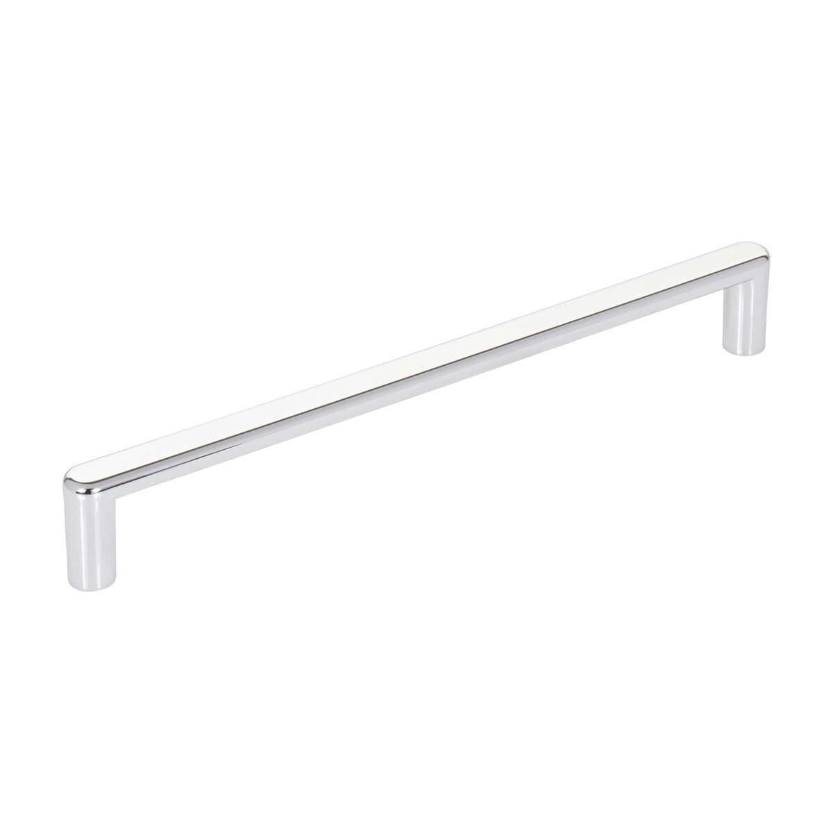 Elements Gibson Handle in Polished Chrome, 7 1/2"