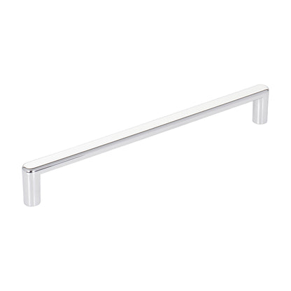Elements Gibson Handle in Polished Chrome, 7 1/2"