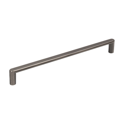 Elements Gibson Handle in Brushed Pewter, 8 13/16"