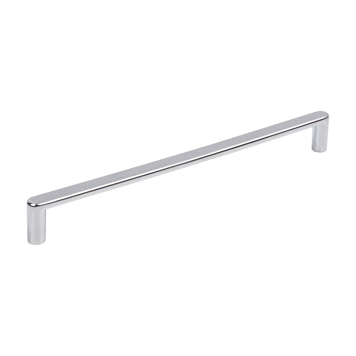 Elements Gibson Handle in Polished Chrome, 8 13/16"