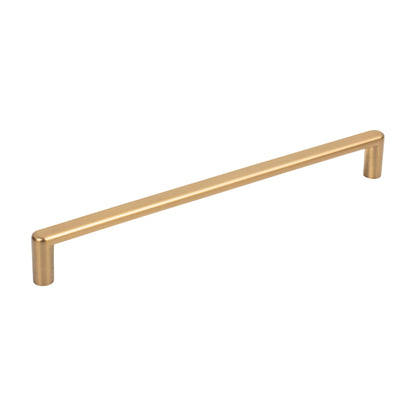 Elements Gibson Handle in Satin Bronze, 8 13/16"