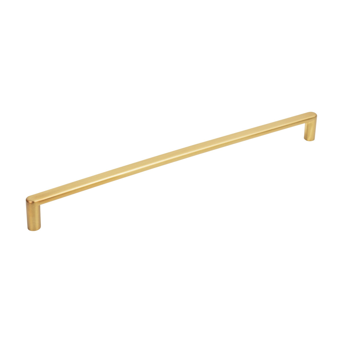 Elements Gibson Handle in Brushed Gold, 12"