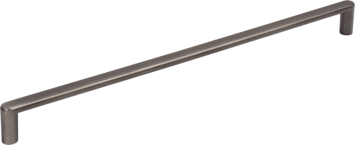 Elements Gibson Handle in Brushed Pewter, 12"