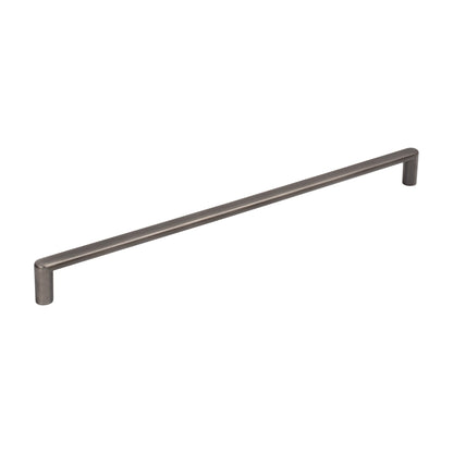 Elements Gibson Handle in Brushed Pewter, 12"