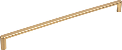 Elements Gibson Handle in Satin Bronze, 12"
