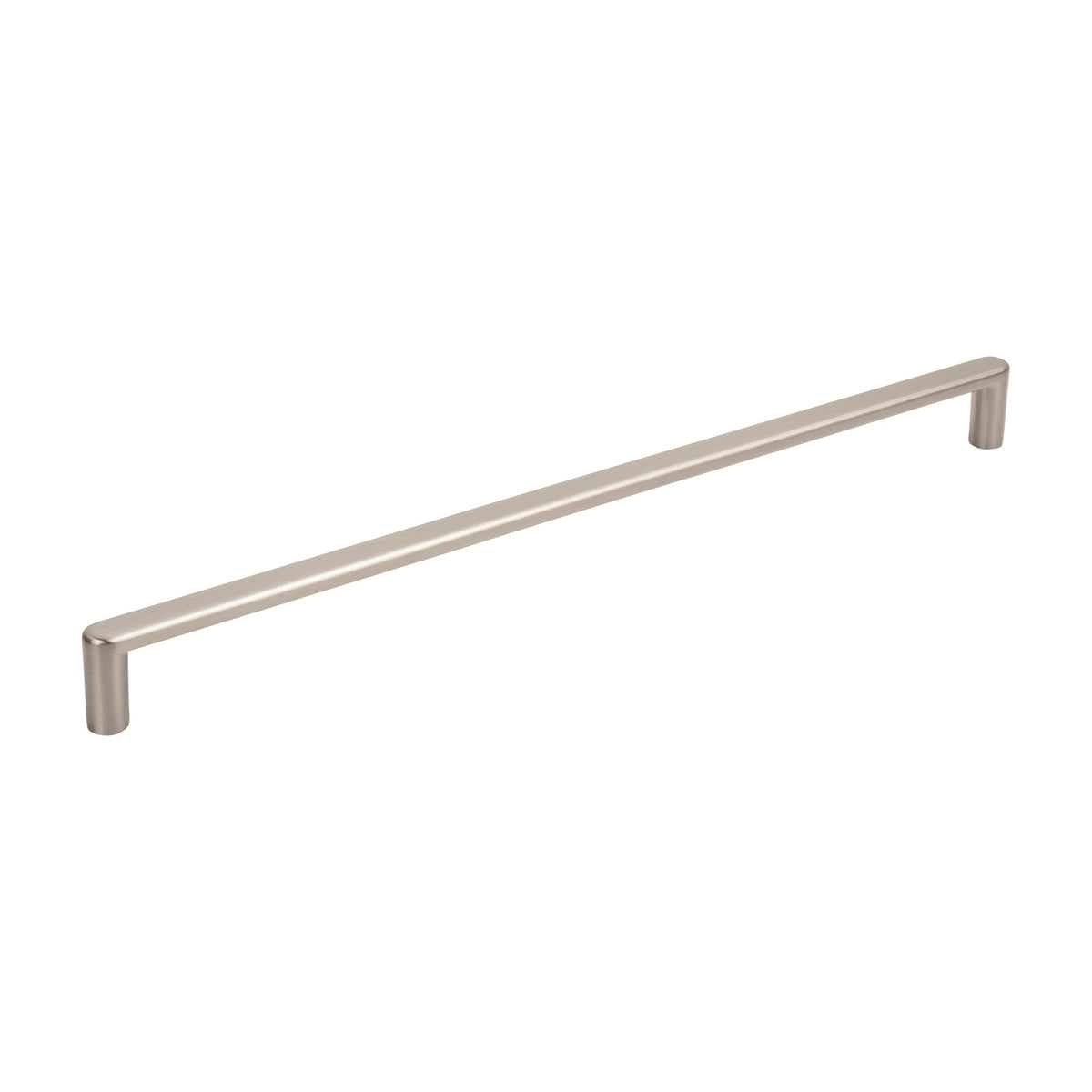 Elements Gibson Handle in Satin Nickel, 12"