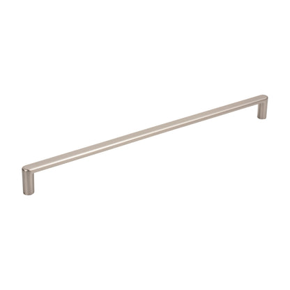 Elements Gibson Handle in Satin Nickel, 12"