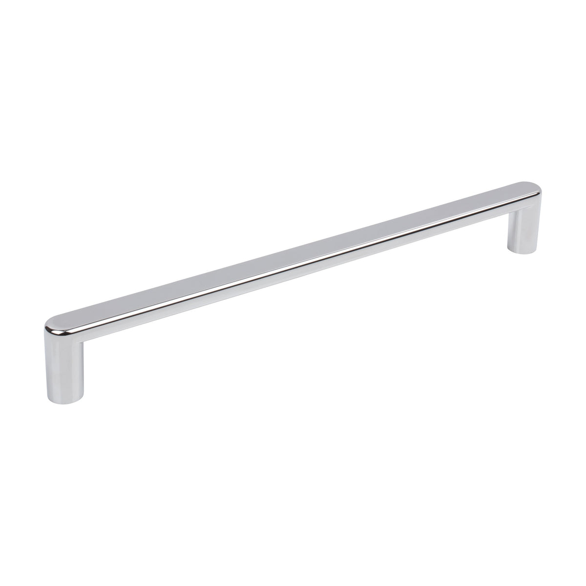 Elements Gibson Handle in Polished Chrome, 12" Appliance Handle