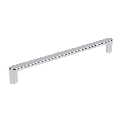 Elements Gibson Handle in Polished Chrome, 12" Appliance Handle