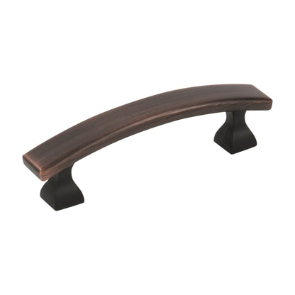 Elements Hadly Handle in Brushed Oil Rubbed Bronze, 3"