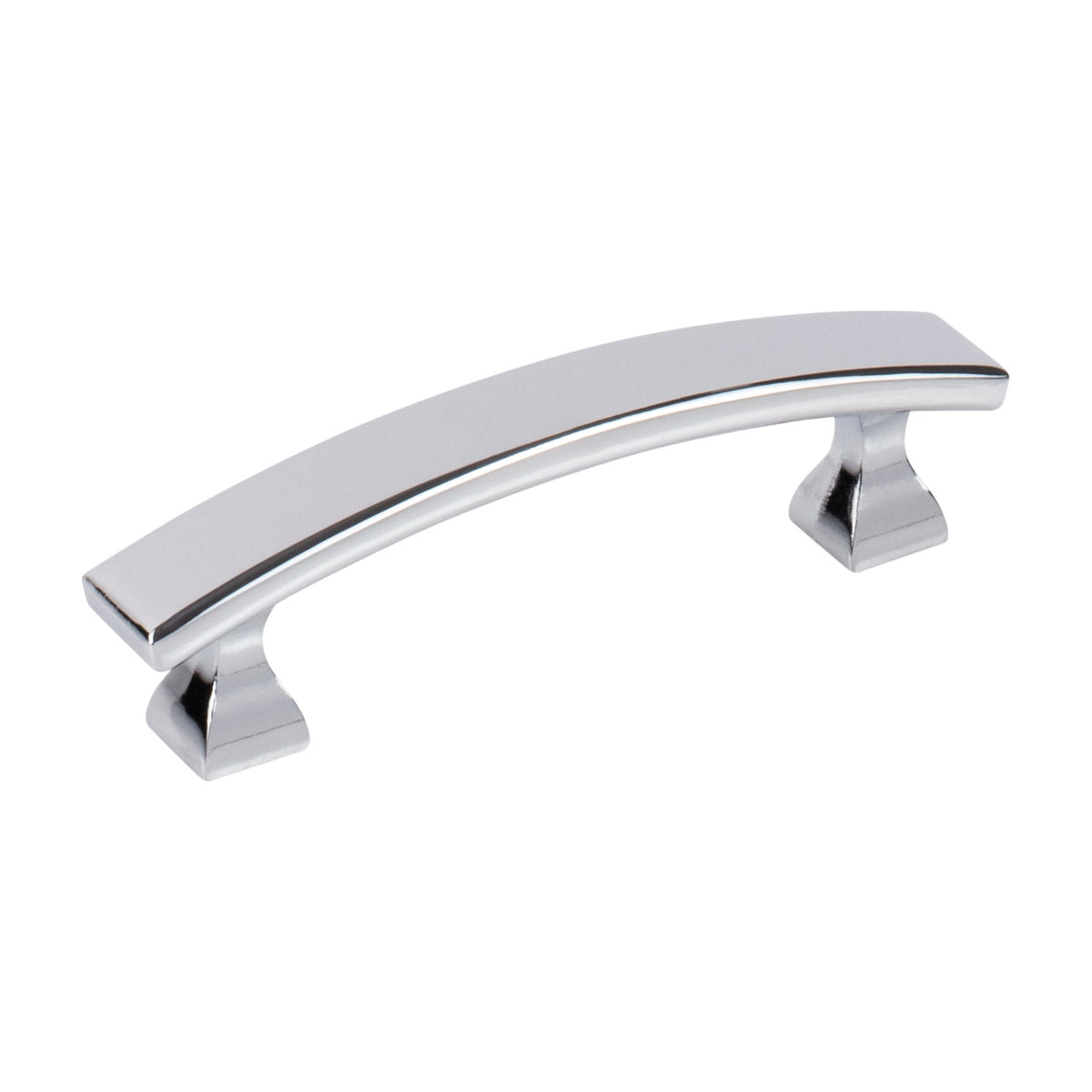 Elements Hadly Handle in Polished Chrome, 3"