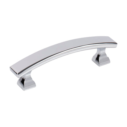 Elements Hadly Handle in Polished Chrome, 3"