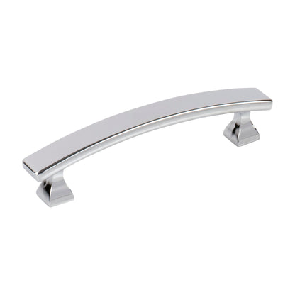 Elements Hadly Handle in Polished Chrome, 3 3/4"