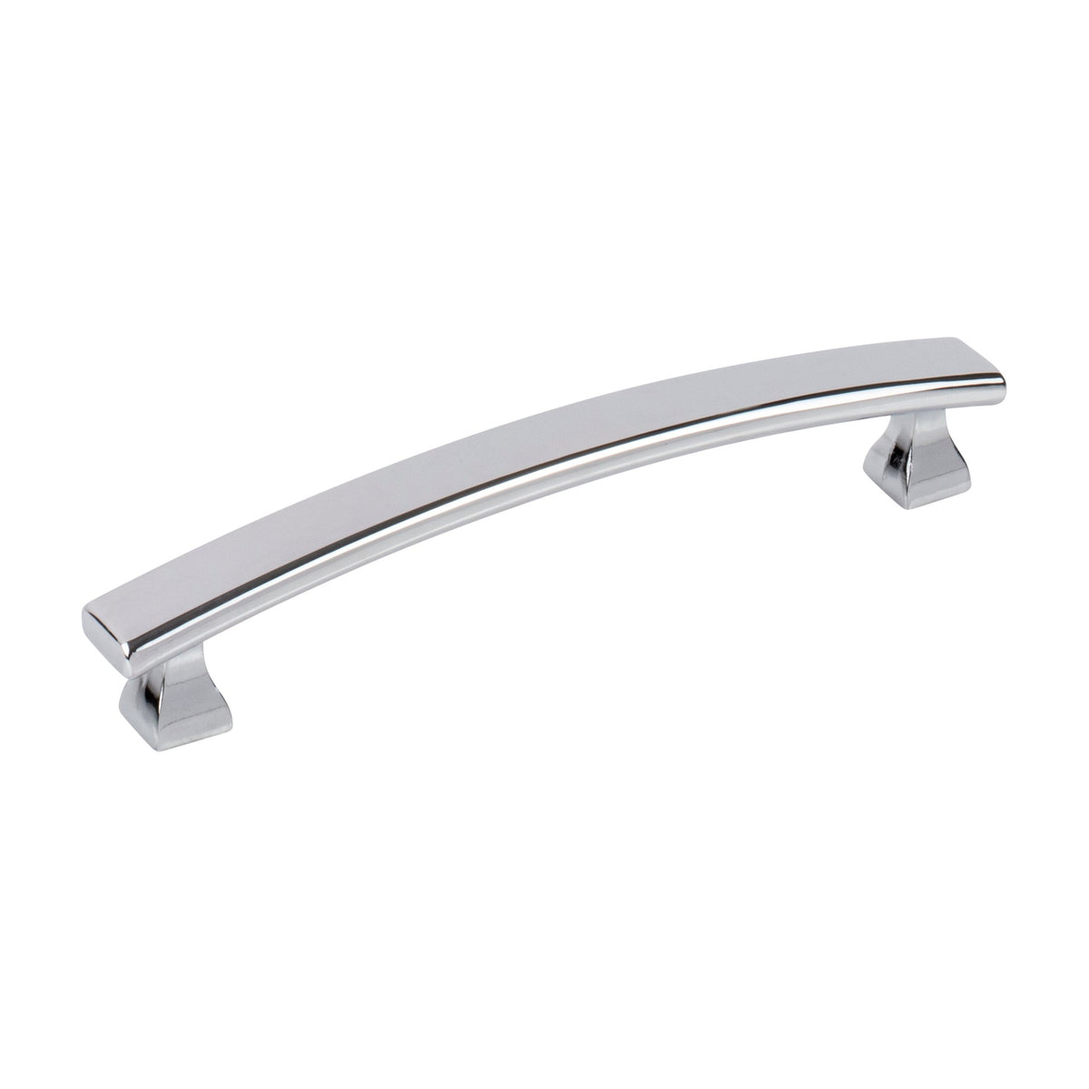 Elements Hadly Handle in Polished Chrome, 5"