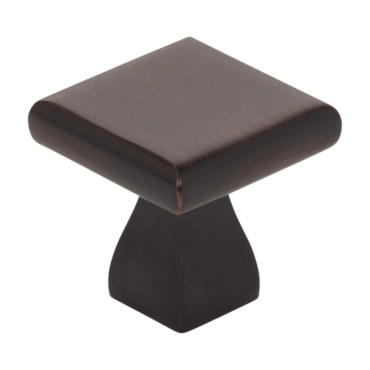 Elements Hadly Handle in Brushed Oil Rubbed Bronze, Knob