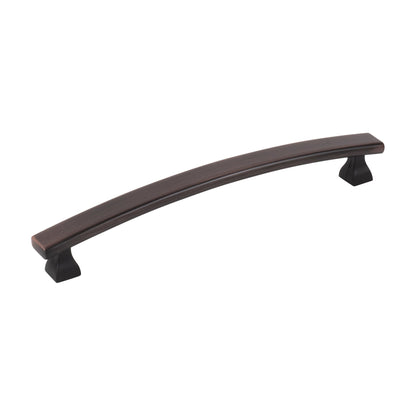 Elements Hadly Handle in Brushed Oil Rubbed Bronze, 6 1/4"