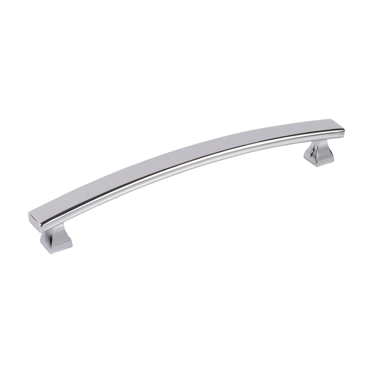 Elements Hadly Handle in Polished Chrome, 6 1/4"