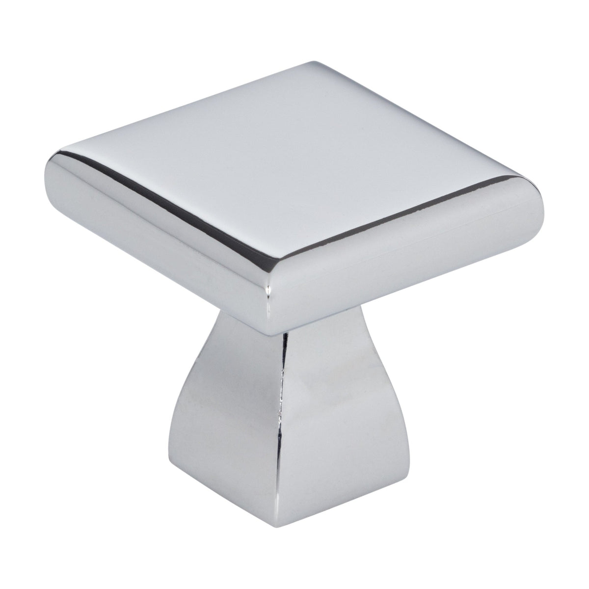 Elements Hadly Handle in Polished Chrome, Knob