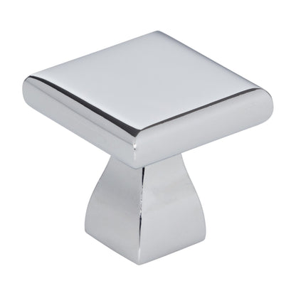 Elements Hadly Handle in Polished Chrome, Knob