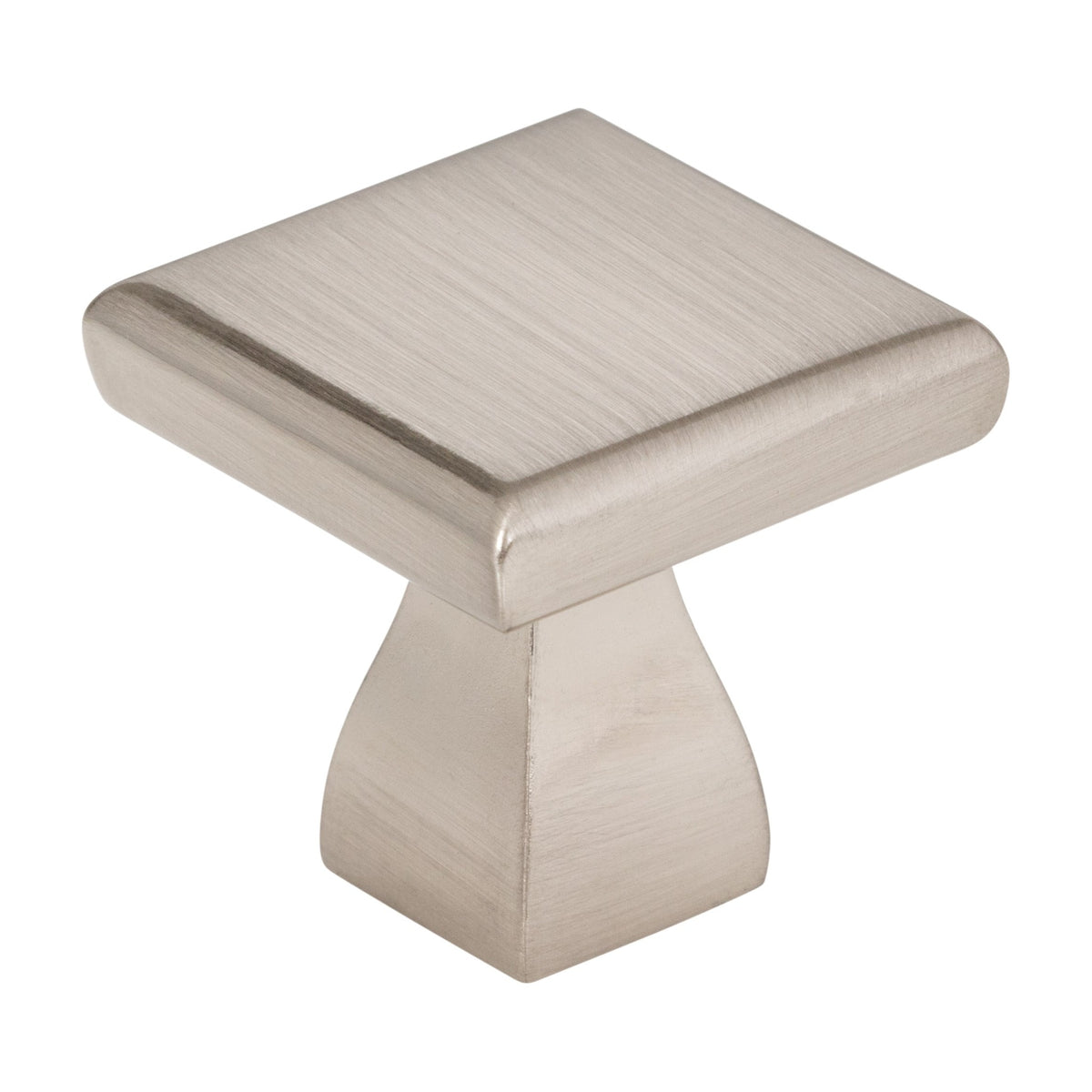 Elements Hadly Handle in Satin Nickel, Knob