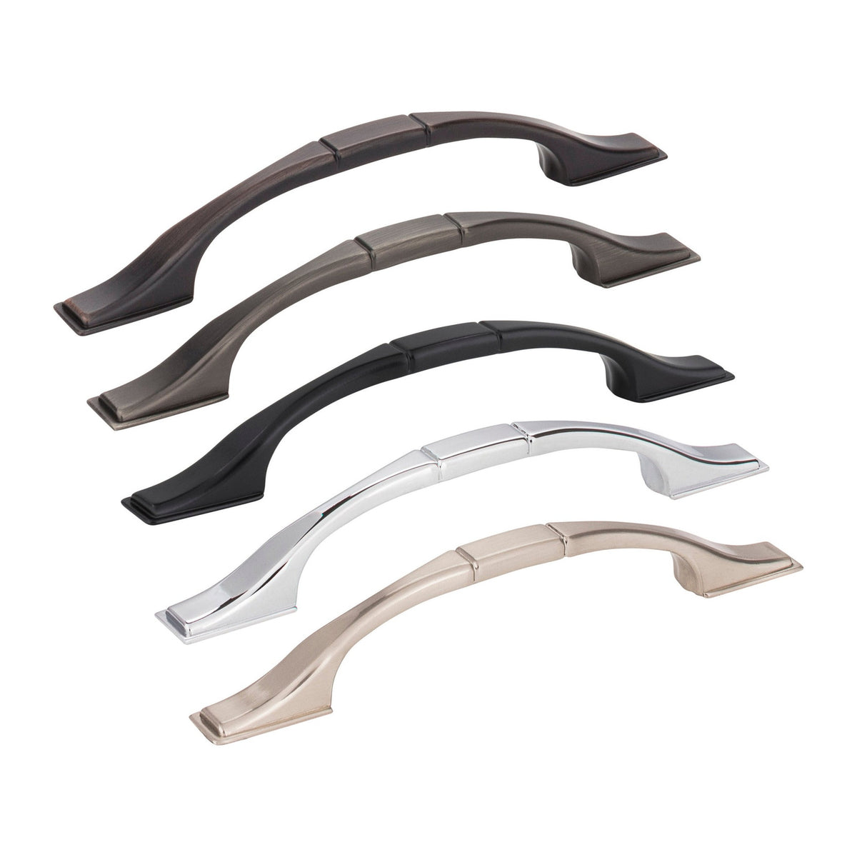 Elements Hammond Handle pulls in all 5 finishes
