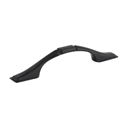 Elements Hammond Handle in Matte Black, 3"